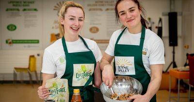 St Patrick's Day 2022: Olympic heroes Ellen Keane and Kellie Harrington to lead Dublin's parade