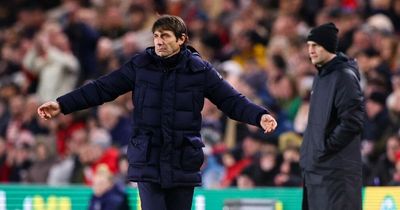 Antonio Conte repeated Mauricio Pochettino failing as FA Cup defeat highlights Tottenham problem