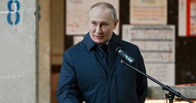 Seven in 10 Russians approve of Putin, says latest poll