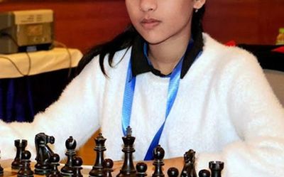 Chess | Divya Deshmukh is new National champion