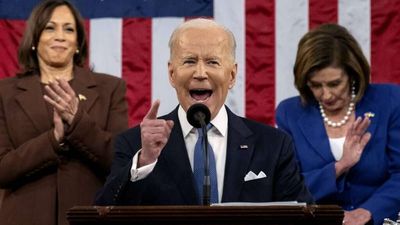 Biden's State of the Union Highlights Absurd Reach of Federal Government