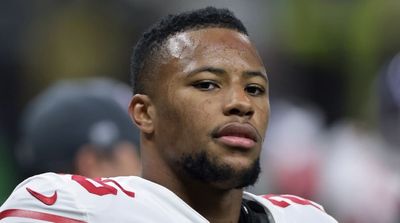 New Giants GM Open to Trading Saquon Barkley