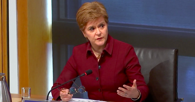 Nicola Sturgeon challenged over cost of upgrading one million Scottish homes by 2030