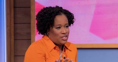 Loose Women's Charlene White defends herself after trolls accuse her of playing 'race card'