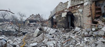 Do not call Ukraine invasion a ‘war’, Russia tells media, schools