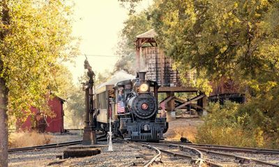 From vineyards to a ‘movie star locomotive’: five reasons to love Jamestown, California