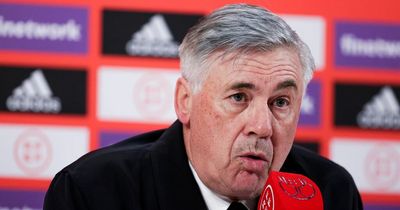 Carlo Ancelotti explains why he turned down Man Utd first time as he's back in the frame