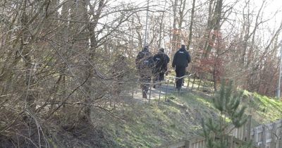Police step up search for missing Lanarkshire mum, Karen Stevenson