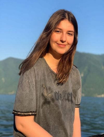Ukrainian student fears for mother’s safety in Lviv