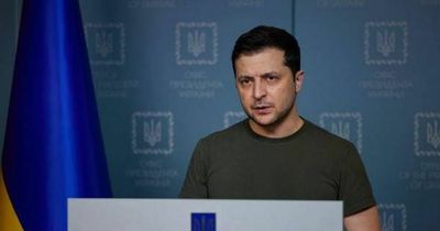 The Wagner Group mercenaries supporting Russia in Ukraine 'sent to assassinate President Zelensky'