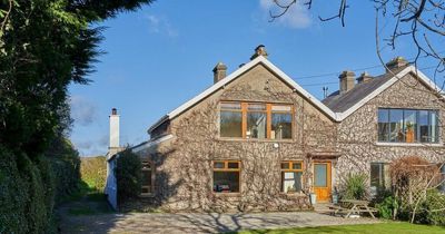 Dublin Dream Homes: Waterfront Sutton home set by Burrow Beach is an ocean lover's dream
