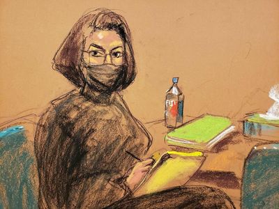 Prosecutors to seek immunity for Ghislaine Maxwell juror who did not disclose abuse