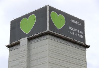 Grenfell inquiry: Fire safety guidance should ‘perhaps’ have been updated sooner