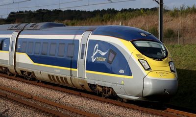 Eurostar offers free travel to Ukrainians