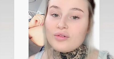 Woman mortified as hairdresser sends her home with hair in a bun to hide big mistake