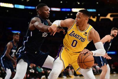 Lakers player grades: L.A. blows golden opportunity vs. Dallas Mavericks