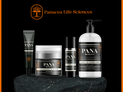 Panacea Launches CBD And CBG Skincare Products For Rosacea, Eczema, And Psoriasis Among Other Skin Conditions