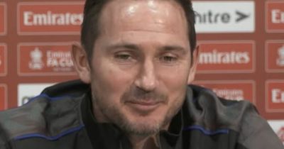 Frank Lampard reacts to Kevin Thelwell Everton appointment and explains VAR apology call