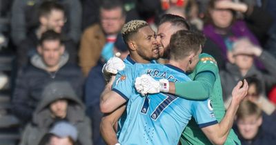 Joelinton epitomises new look Newcastle, alongside mood changer and Kieran Trippier role