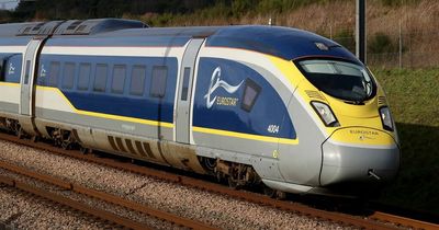 Eurostar offers free travel for Ukrainians heading to UK