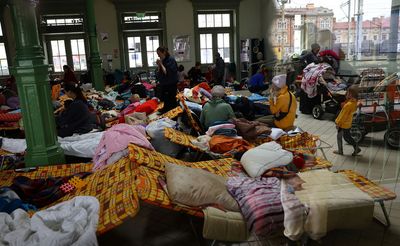 WHO says first medical aid for Ukraine to arrive in Poland