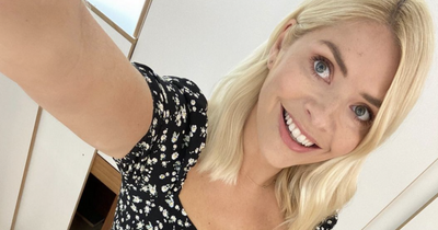 Holly Willoughby’s sell-out & Other Stories dress is back just in time for spring