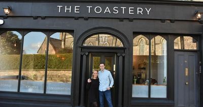 Husband and wife duo open new Enniskillen cafe