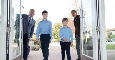 Private boarding school in Dublin to welcome boys for first time