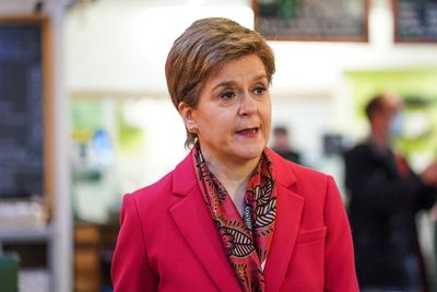 Sturgeon: Government ‘committed’ to providing laptops for children