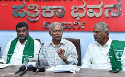 Movement will continue till objectives are achieved, says Hiremath
