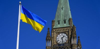 An 85-year-old law paves the way for Canadians to fight in Ukraine