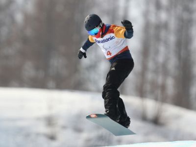 Rejuvenated James Barnes-Miller eyes spot on Winter Paralympics podium