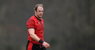 Alun Wyn Jones gets 'very positive' results as he bids for shock Six Nations return