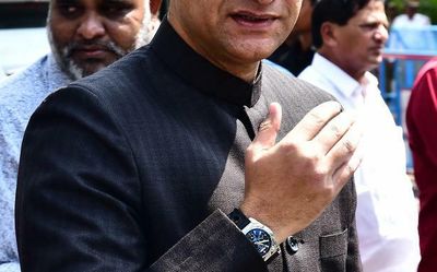 Secular parties in U.P. did not speak for Muslims, says Akbaruddin Owaisi