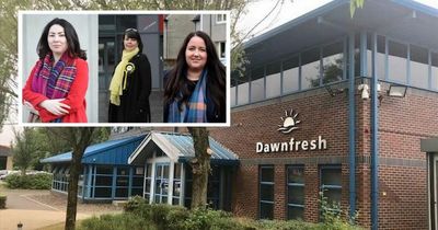 Lanarkshire politicians react to 'devastating blow' of 200 jobs being lost in Dawnfresh Seafoods closure