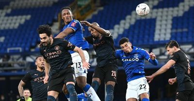Man City's Ilkay Gundogan names surprise Everton player as his toughest opponent