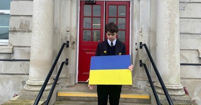 Scared, worried for the people of Ukraine and fearing for their own futures - how schoolchildren in Wales are feeling after the Russian invasion