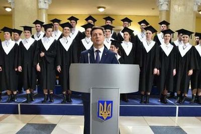 Servant of the People: Channel 4 to air TV show that catapulted Volodymyr Zelensky to Ukrainian presidency