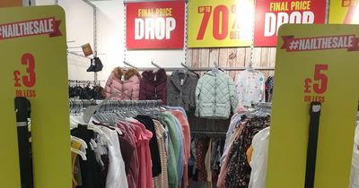 Matalan launches huge 70 per cent sale on kids clothes - here's the best buys