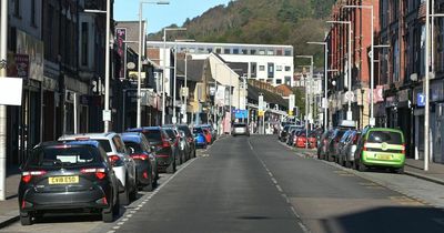 The most crime-ridden streets in Port Talbot