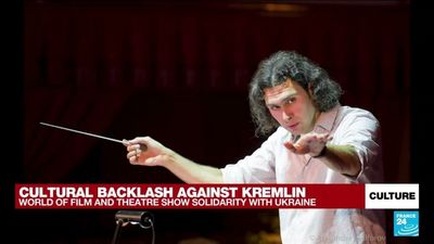 War in Ukraine sparks anti-Russian cultural backlash