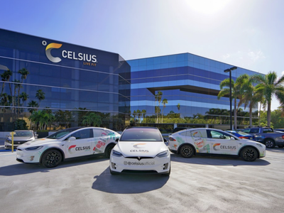 What's Going On With Celsius Holdings Stock Today?
