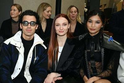 From Zendaya to Rihanna— the best celebrity sightings on the front row at Paris Fashion Week