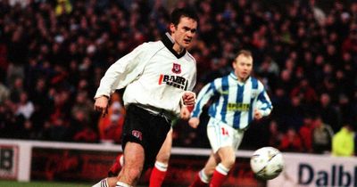 Andy Walker to relive memories of iconic Ayrshire derby penalty