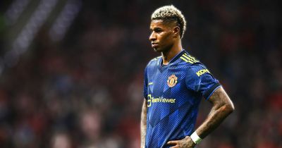 Marcus Rashford gets FIFA 22 downgrade amid Manchester United form