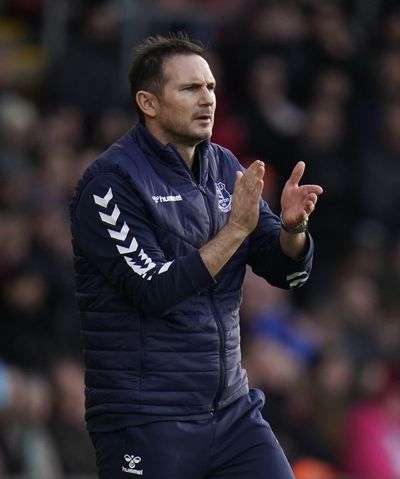 Frank Lampard moving on after referees’ chief admits ‘mistake’ against Manchester City