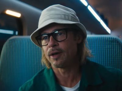 Bullet Train: First trailer for Brad Pitt’s Japan-set thriller released