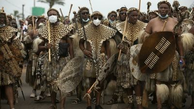 South Africa judge gives green light for crowning of next Zulu King