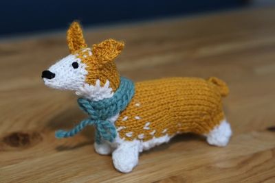 Women’s Institute launches corgi knitting competition for Queen’s Platinum Jubilee