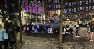 Staff at Glasgow St Enoch Centre terrified to go to work amid drug and antisocial crimewave